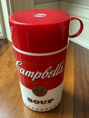 Campbells Soup 11.5 oz Thermos - BPA Free